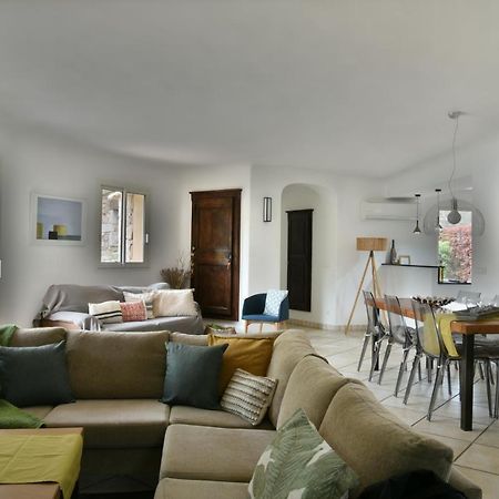 Concadoro Villa Porto-Vecchio  Buitenkant foto