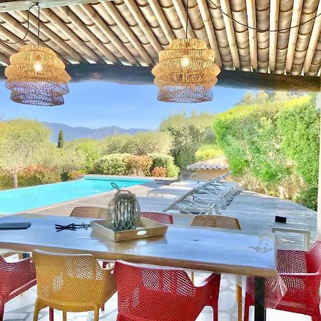 Concadoro Villa Porto-Vecchio  Buitenkant foto