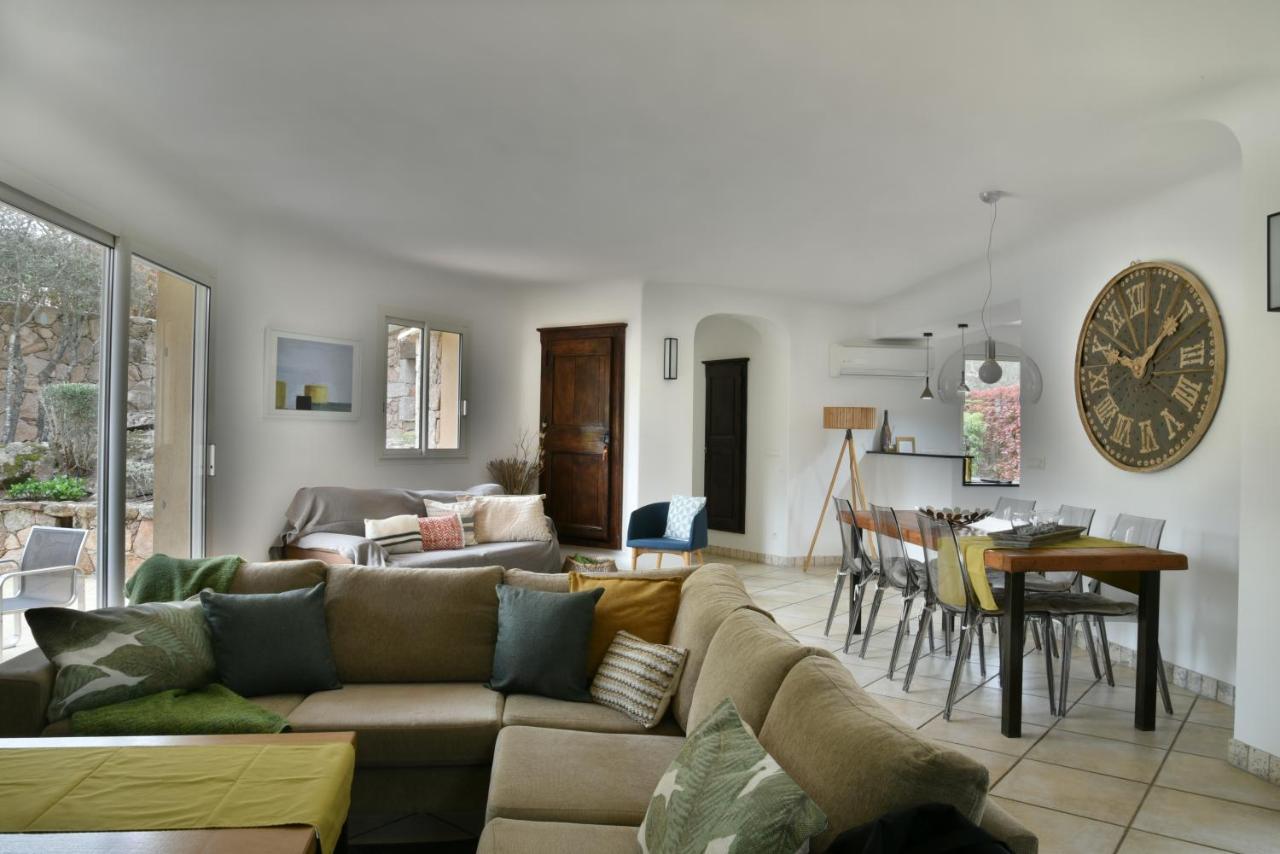 Concadoro Villa Porto-Vecchio  Buitenkant foto