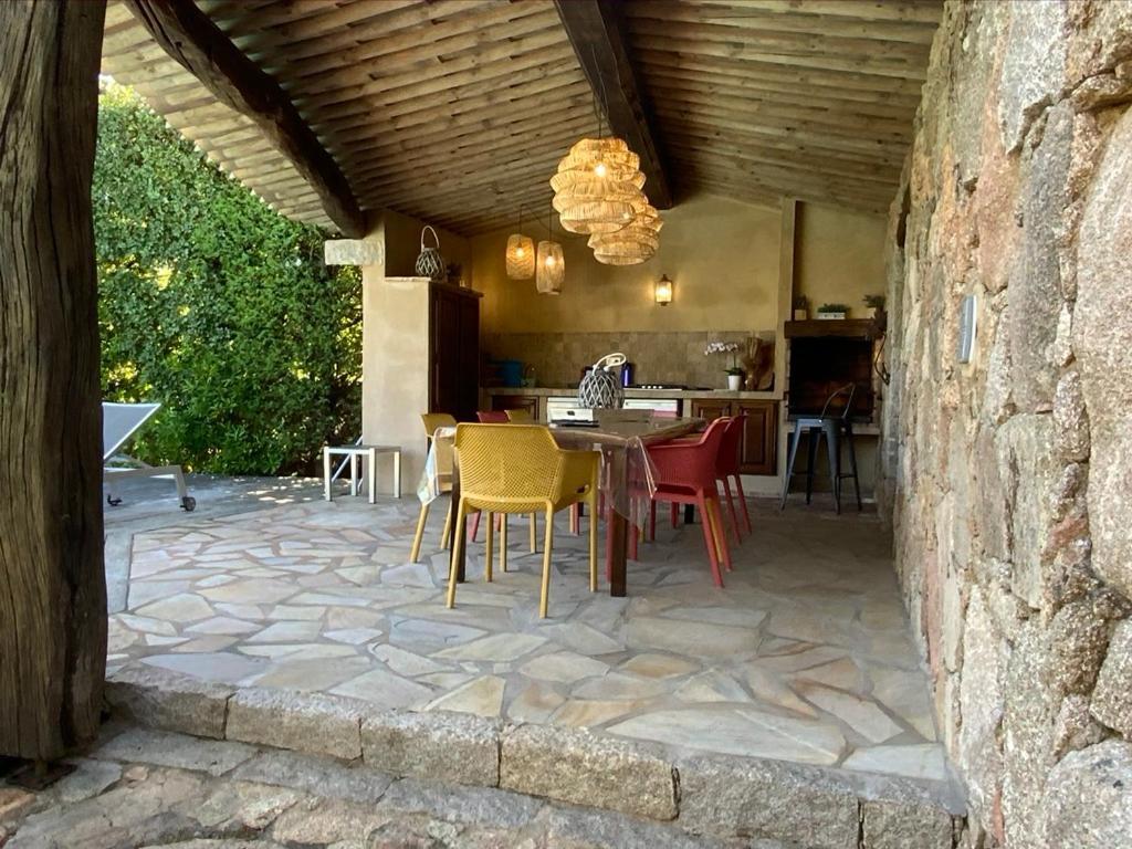 Concadoro Villa Porto-Vecchio  Buitenkant foto