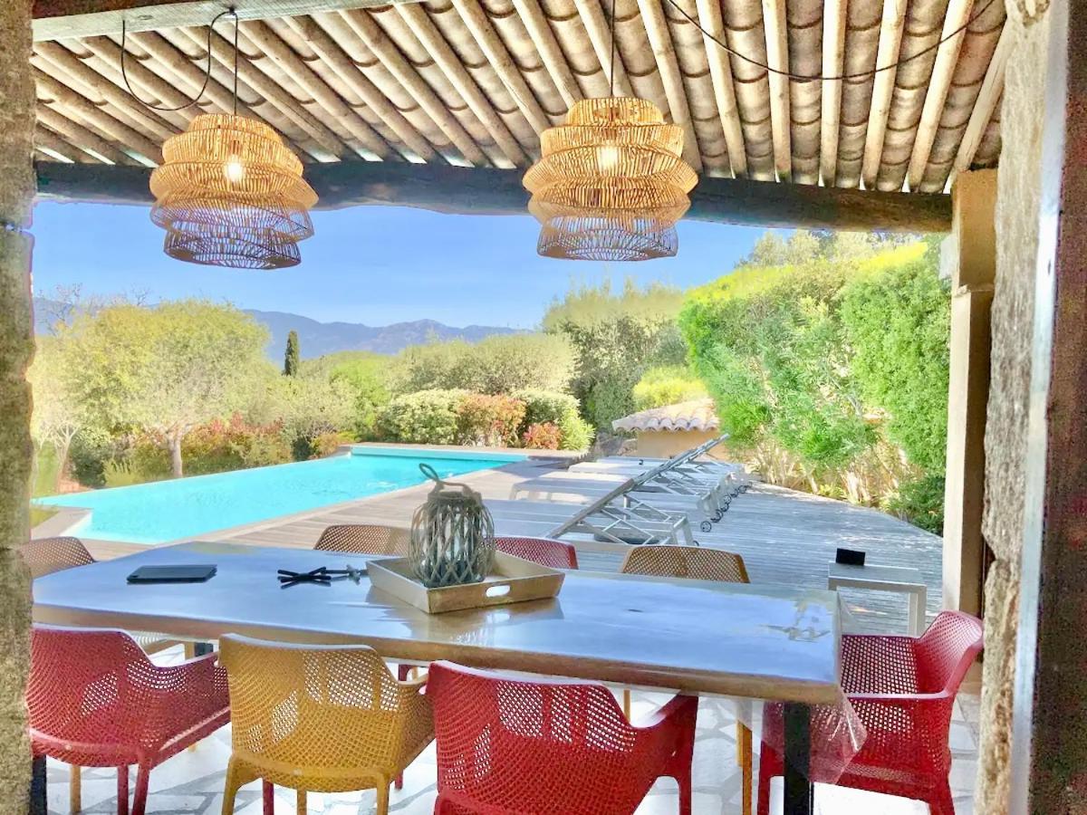 Concadoro Villa Porto-Vecchio  Buitenkant foto