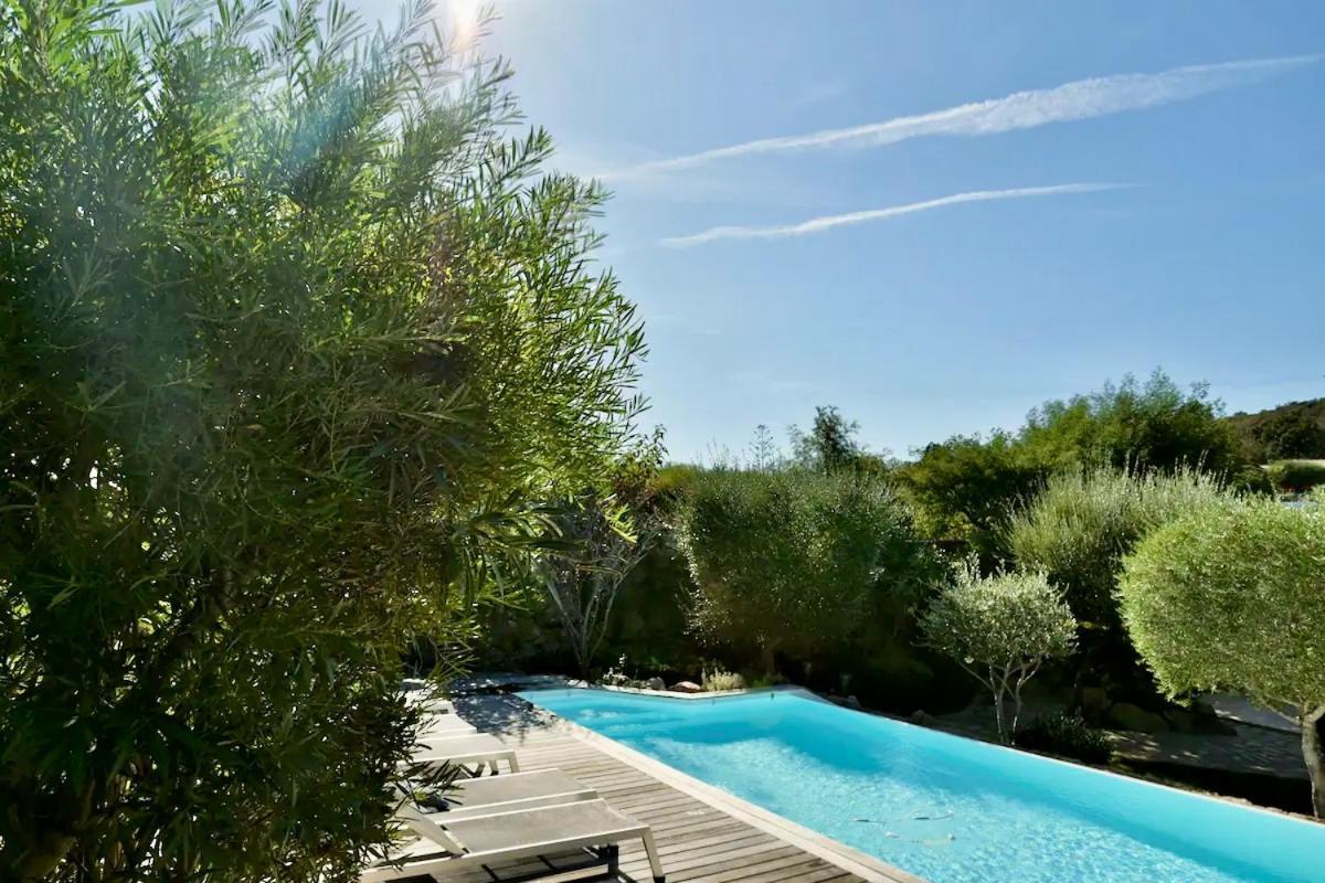 Concadoro Villa Porto-Vecchio  Buitenkant foto