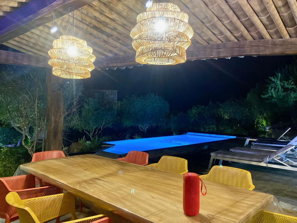 Concadoro Villa Porto-Vecchio  Buitenkant foto