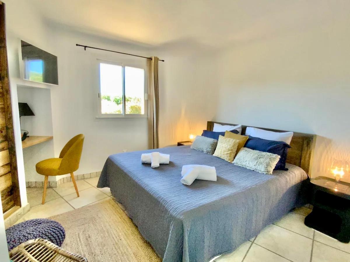 Concadoro Villa Porto-Vecchio  Buitenkant foto