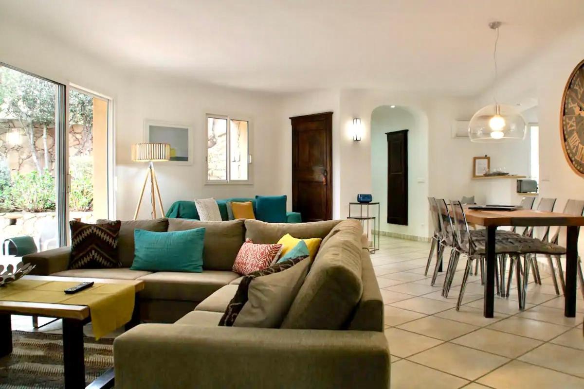 Concadoro Villa Porto-Vecchio  Buitenkant foto