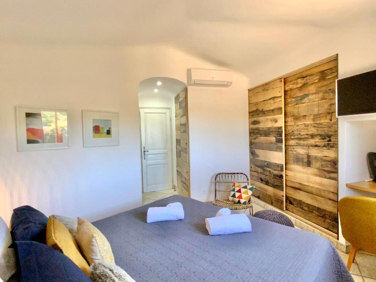 Concadoro Villa Porto-Vecchio  Buitenkant foto