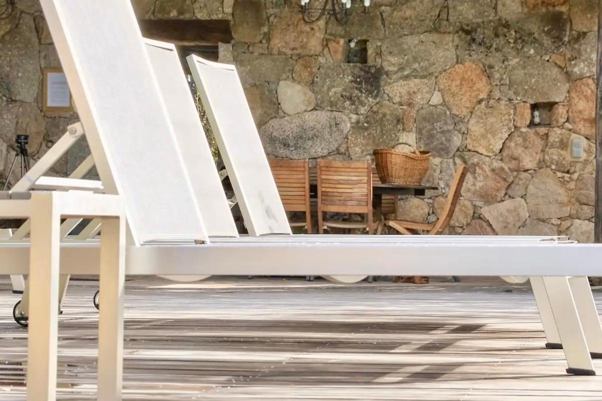 Concadoro Villa Porto-Vecchio  Buitenkant foto