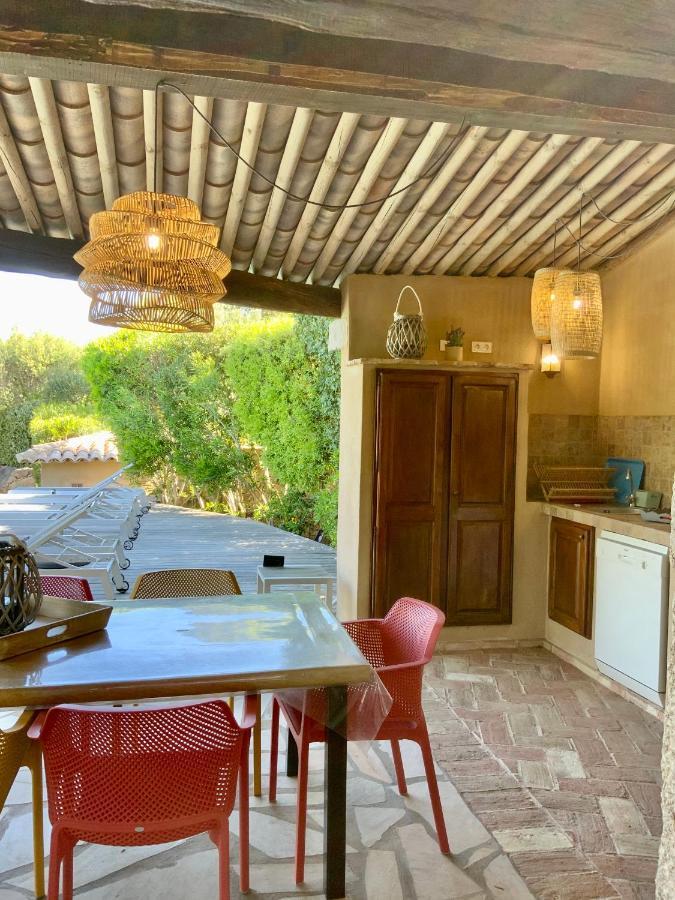 Concadoro Villa Porto-Vecchio  Buitenkant foto