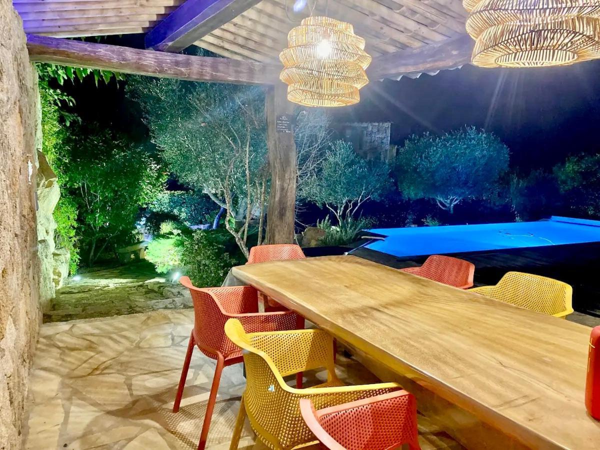 Concadoro Villa Porto-Vecchio  Buitenkant foto