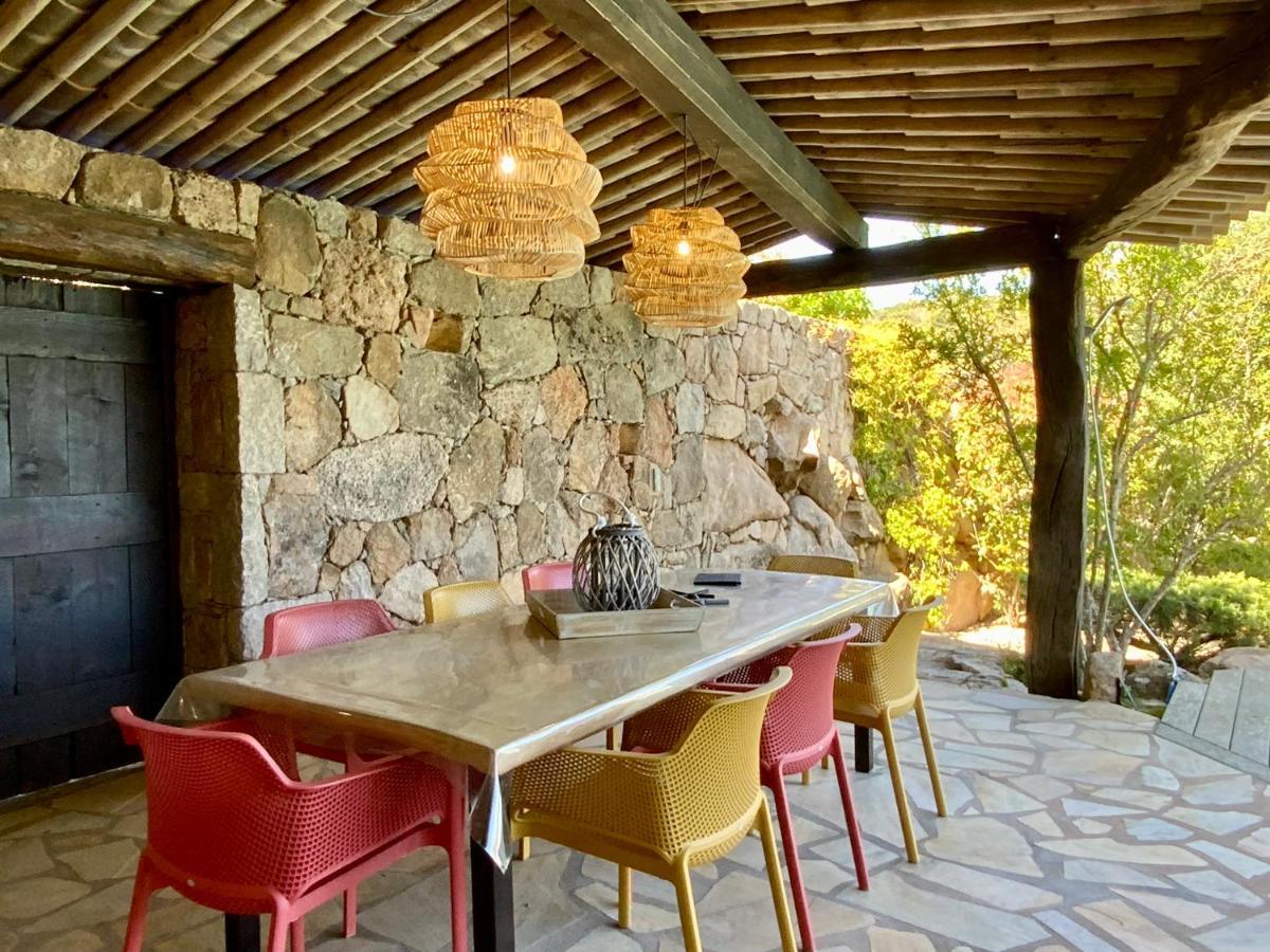 Concadoro Villa Porto-Vecchio  Buitenkant foto