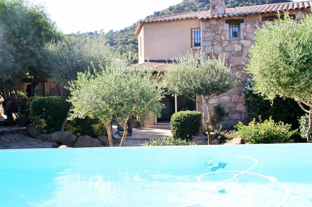 Concadoro Villa Porto-Vecchio  Buitenkant foto