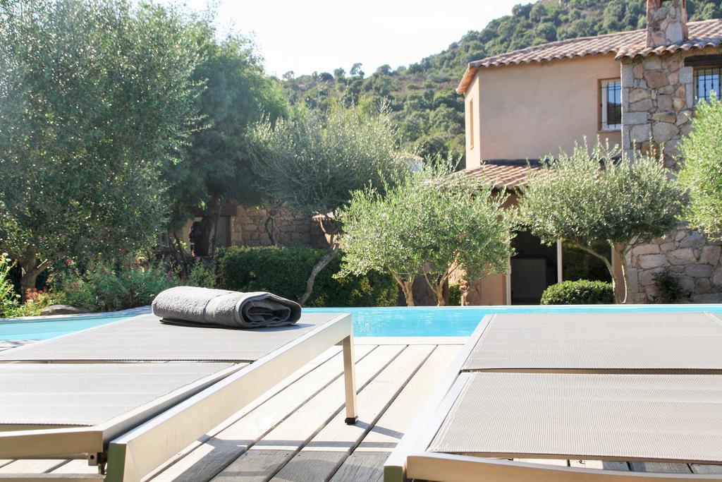 Concadoro Villa Porto-Vecchio  Buitenkant foto