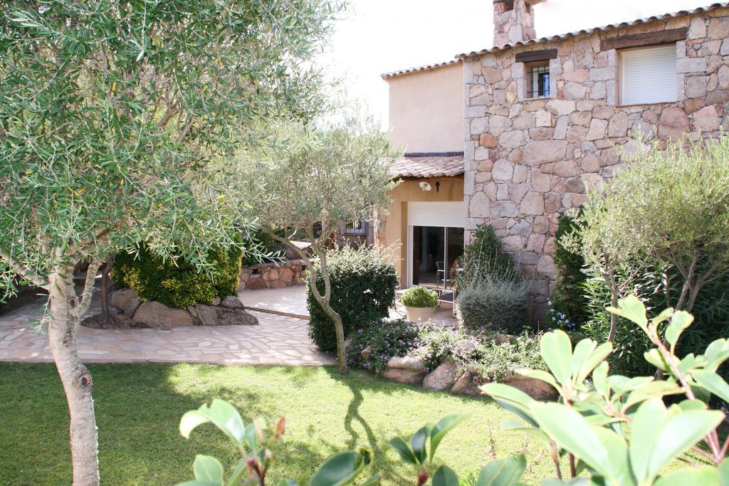Concadoro Villa Porto-Vecchio  Buitenkant foto