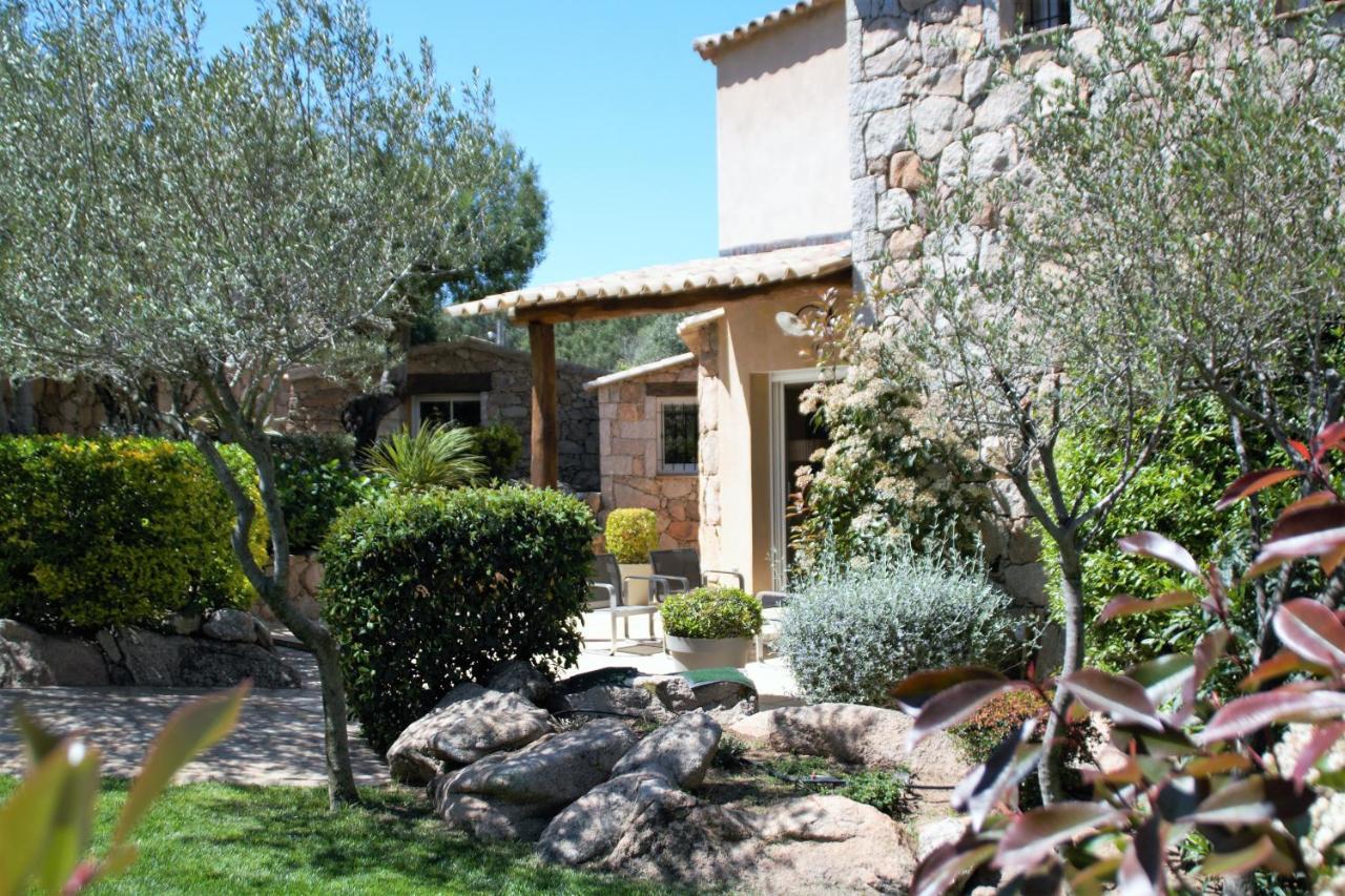 Concadoro Villa Porto-Vecchio  Buitenkant foto
