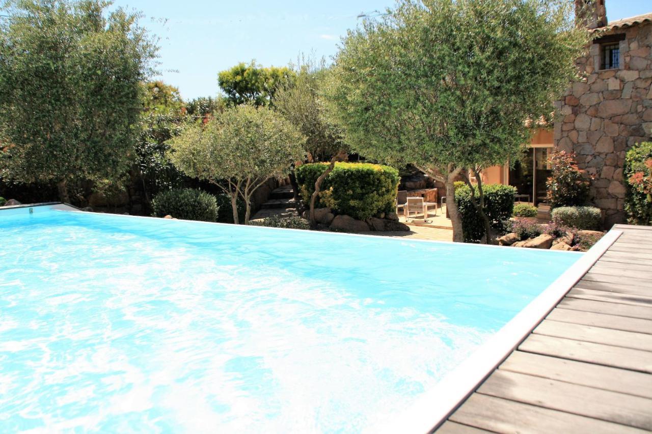 Concadoro Villa Porto-Vecchio  Buitenkant foto
