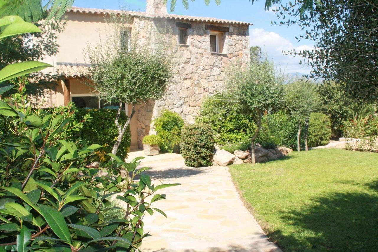 Concadoro Villa Porto-Vecchio  Buitenkant foto