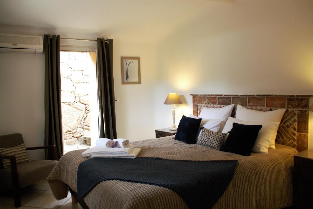Concadoro Villa Porto-Vecchio  Buitenkant foto