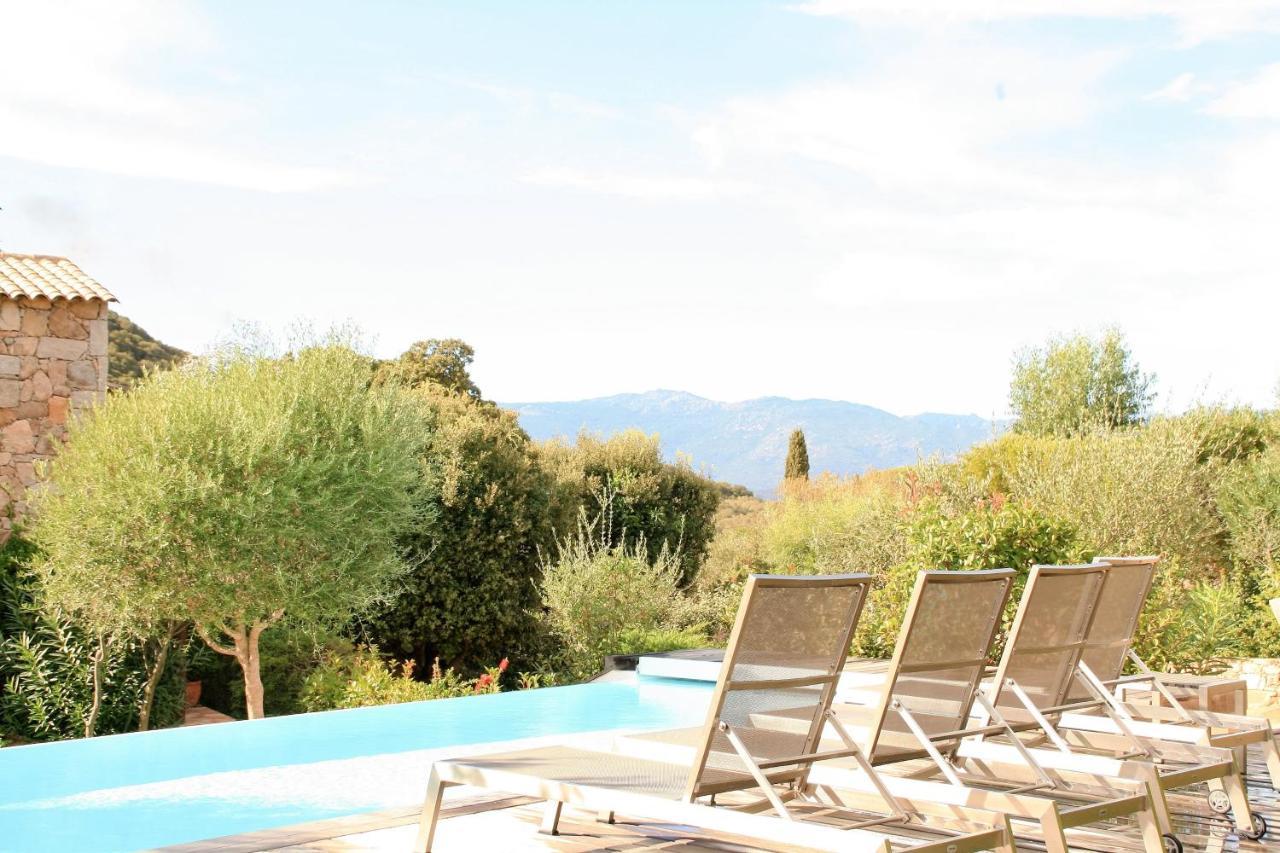 Concadoro Villa Porto-Vecchio  Buitenkant foto